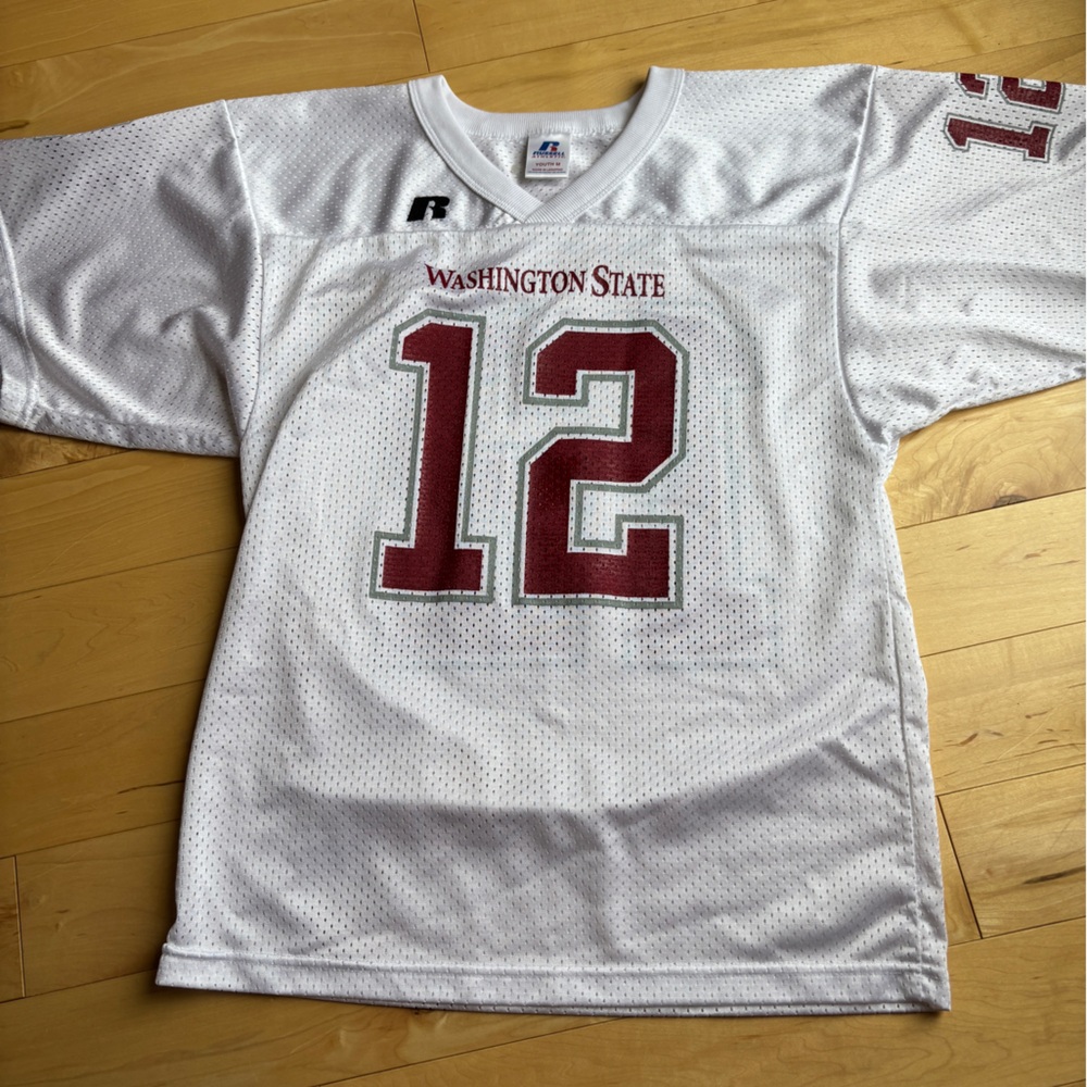 WSU Football Jersey